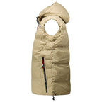 Men’s vest Geographical Norway VITO BEIGE DB MEN 001 (WZ6241H/GN-BEIGE)