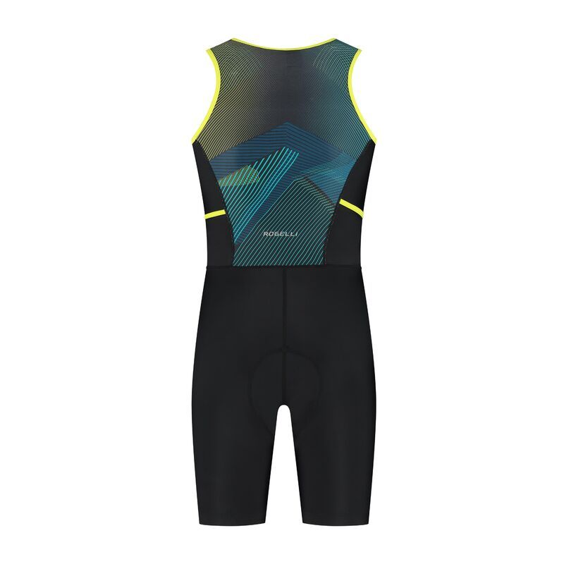 Rogelli triathlon FLORIDA GRAPHIC XL Rogelli/Inne/Triathlon/Men/Kombinezon Your Sports Performance