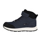 Trollkids Kids Stavanger Mid Cut XT waterproof high navy blue sports shoes (573-142) In preparation Your Sports Performance
