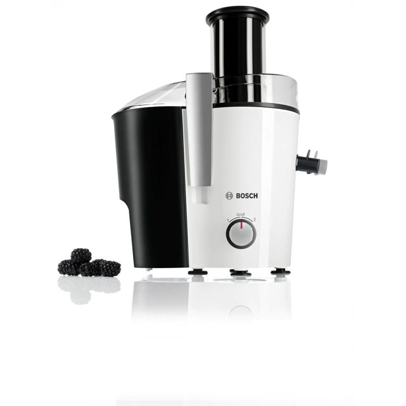 BOSCH MES 25A0 juicer (700W; white) AGD - Produkty/Sokowirówki Your Sports Performance