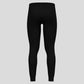 ODLO Men's Merino 160 BL Bottom Long Leggings Size L Black Odzież militarna/Bielizna termoaktywna Your Sports Performance