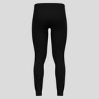 ODLO Men's Merino 160 BL Bottom Long Leggings Size L Black Odzież militarna/Bielizna termoaktywna Your Sports Performance