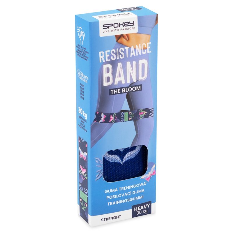 Spokey The Bloom Elastic Band SPK-944554 fitness rubber Accessories/Training equipment Your Sports Performance