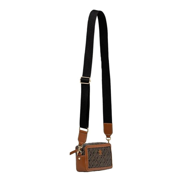 TOMMY HILFIGER CROSSBODY TH MONOPLAY LEATHER BAG To be categorized Your Sports Performance