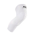 McDavid Leg HexPad Knee Pad, Black - 2 pieces - 6446