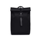 Rains Rolltop Rusksack Mesh Mini Black W3 13350 01 backpack Accessories/Plecaki/pozostałe plecaki Your Sports Performance