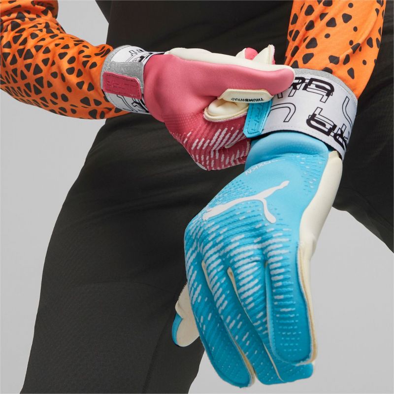 Puma Ultra Grip 1 Tricks Hybrid 41853 01 Goalkeeping Gloves Accessories/Gloves Puma
