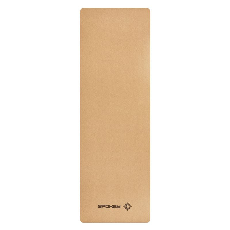 Spokey Savasana SPK-943065 cork mat Accessories/Training equipment Your Sports Performance