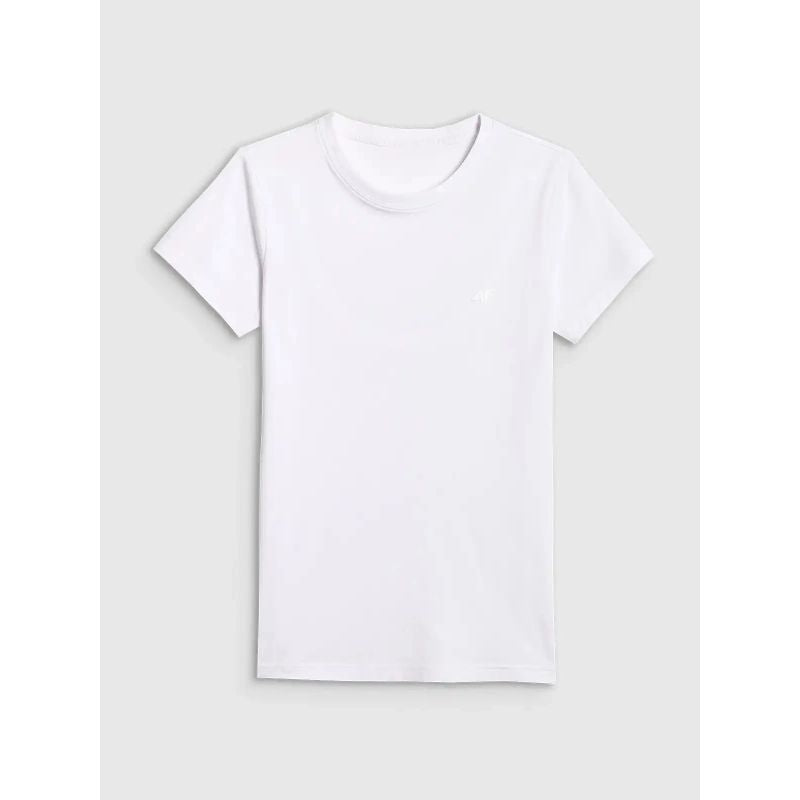 Women's T-shirt (SET OF 2 T-SHIRTS) 4F 4FWMM00TTSHF3306-10S-20S