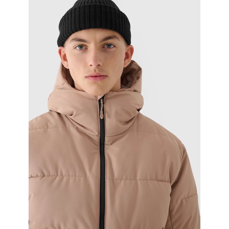 Men's ski jacket 5000 membrane 4F 4FWAW24TTJAM580-82S *Kategoria tymczasowa Your Sports Performance