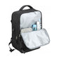 NOVEEN CTB400 Black Cabin Travel Backpack 40x20x25 Bagaż/Plecaki Your Sports Performance