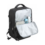 NOVEEN CTB400 Black Cabin Travel Backpack 40x20x25 Bagaż/Plecaki Your Sports Performance