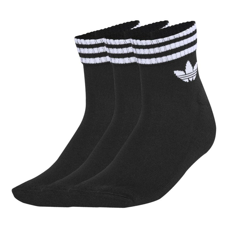 Adidas Originals 3-stripes Ankle 3-pack socks JV7436 adidas