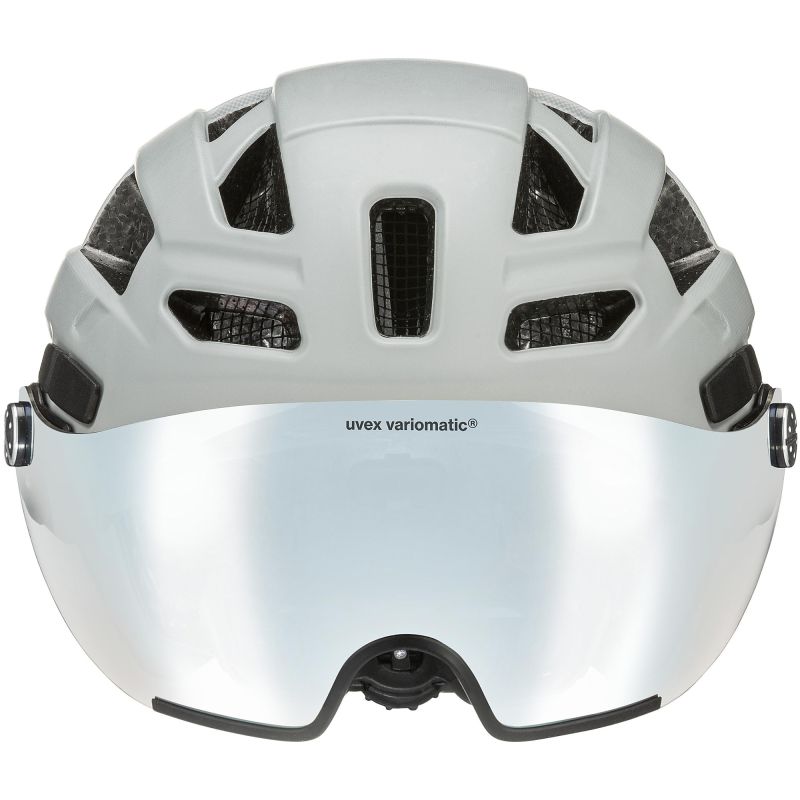 UVEX Finale Visor V Cycling Helmet