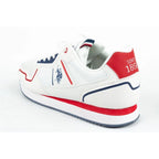 US Polo ASSN. M NOBIL004-WHI Trainers Footwear/Lifestyle Your Sports Performance