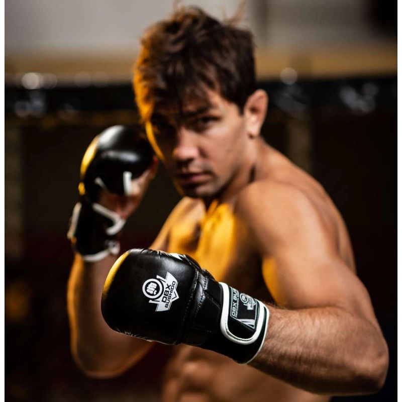 MMAsparring gloves L - Phantom White - Valor Series Rękawice MMA Your Sports Performance