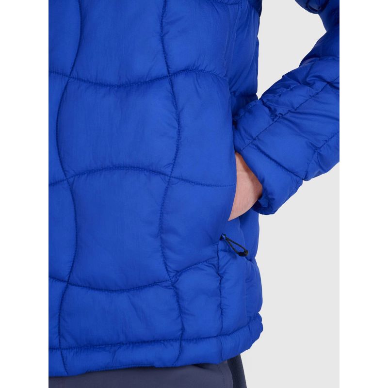 Men's 4F 4FWSS25TDJAM527-36S Primaloft Silver down trekking jacket *Kategoria tymczasowa Your Sports Performance