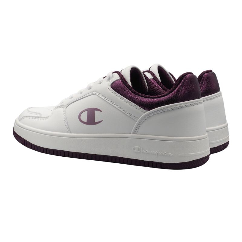 Champion RD18 Foil Low Cut W S11711 WW013 shoes Footwear/Lifestyle/Champion Your Sports Performance