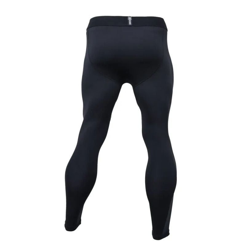 Long black training leggings - CSL - S ODZIEŻ - Leginsy Your Sports Performance