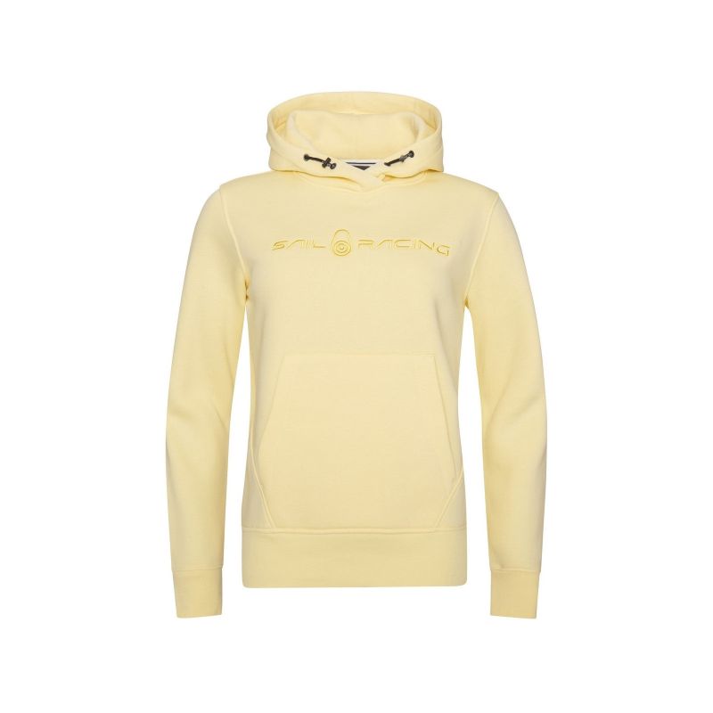 Sail Racing W Gale Hood Yellow Women's Sweatshirt Import z PMSport Your Sports Performance