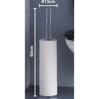 TOILET PAPER HOLDER D13.5X60CM Dom I Ogród/Dom/Akcesoria Your Sports Performance