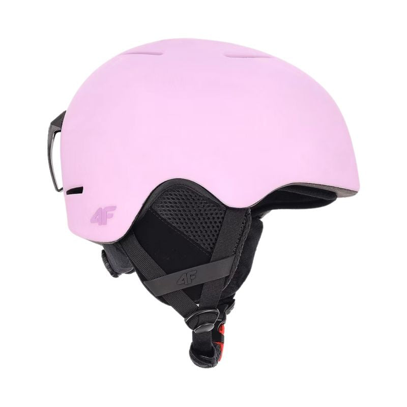 Ski helmet 4F U074 4FWAW24AHELU074 51S rL/XL 58-61 cm Accessories/Skiing/Helmets 4F