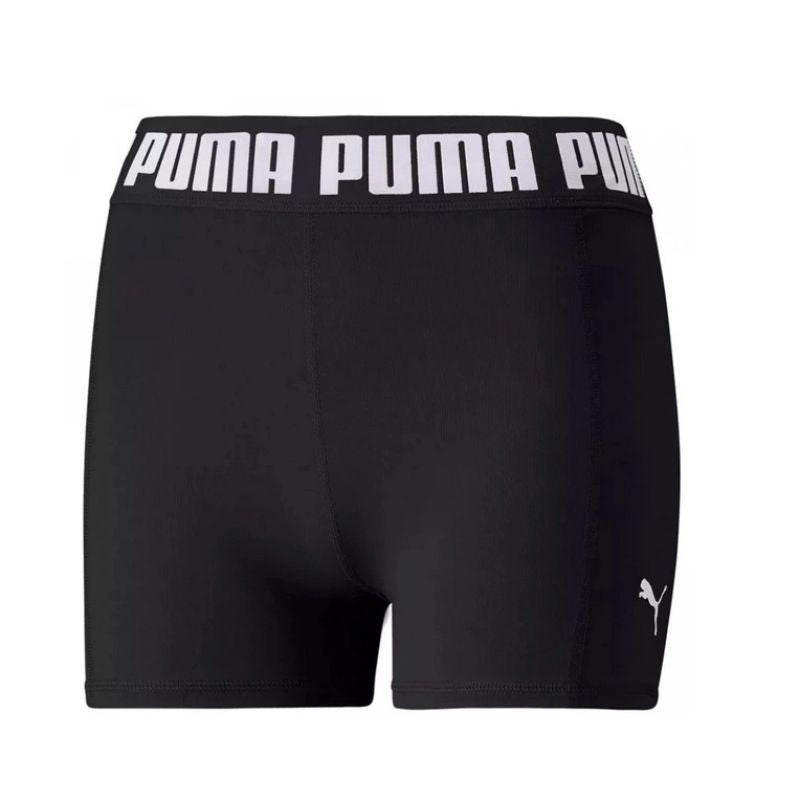 Puma Stron 3 women's training shorts, elastic, black, comfortable In preparation Your Sports Performance