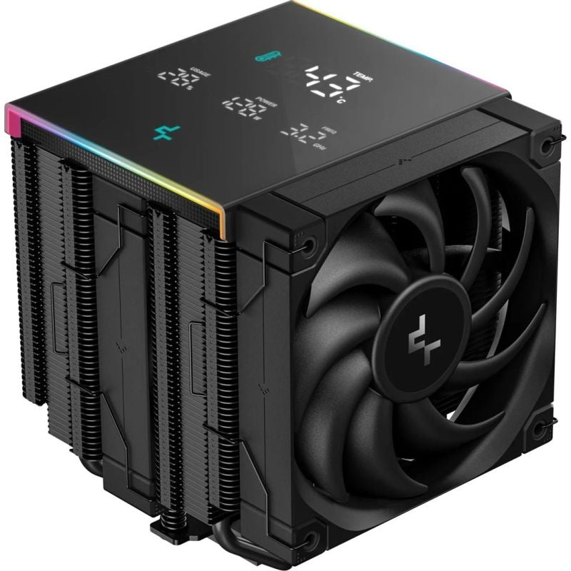 Deepcool AK620 DIGITAL PRO Cooling Chłodzenie/Chłodzenie CPU Your Sports Performance