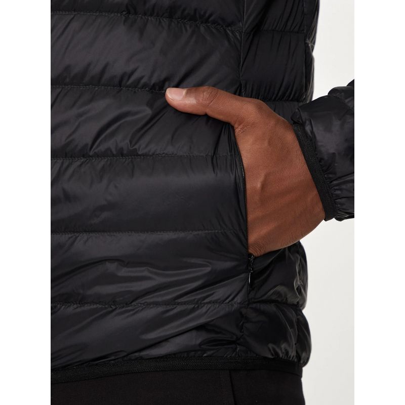 Hooded down jacket EA7 Emporio Armani M 8NPB24-PNGPZ-0208 Clothing/Lifestyle/Tommy Hilfiger Your Sports Performance