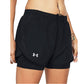 Under Armor Fly By 2in1 Short W 1382440-001 Clothing/Training Your Sports Performance