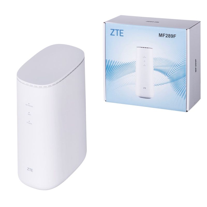 ZTE MF289F Router Komunikacja i łączność/Routery 3G/4G/5G Your Sports Performance