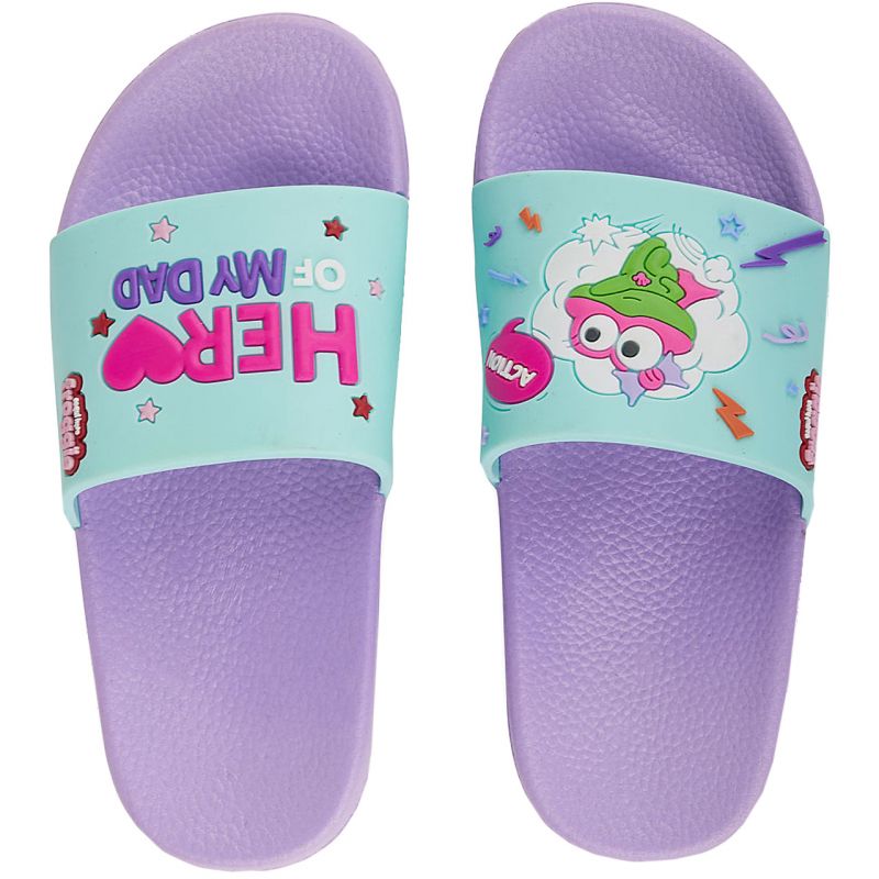 Coqui Ruki Jr. 6383-635-0244 slippers Footwear/Swimming/Kids/Coqui Your Sports Performance