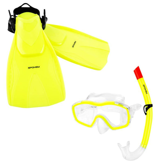 Spokey Bojko ABC L 9004901000 diving set Accessories/Swimming accessories Your Sports Performance