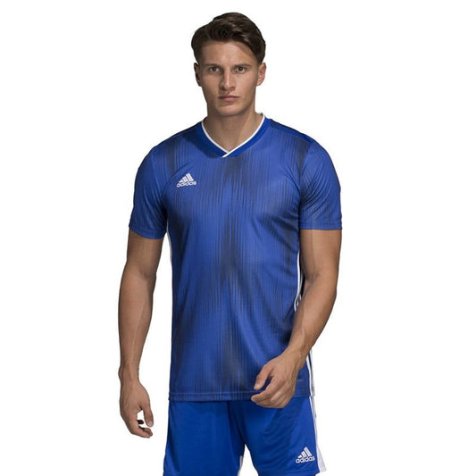 Adidas Tiro 19 JSY DP3532 football jersey Clothing/Football Adidas