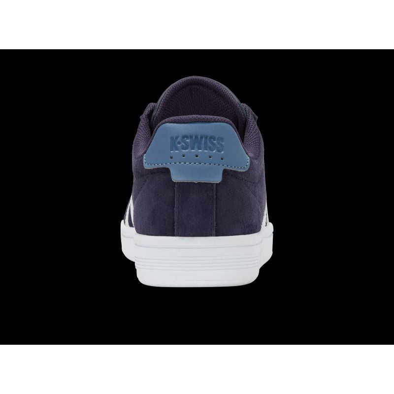 K-Swiss COURT TIEBRK II SDE shoes (09492-460-M) K- Swiss