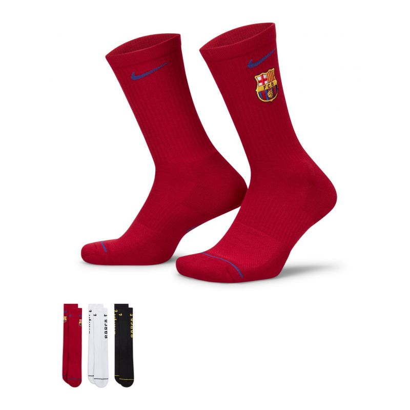 Nike FC Barcelona FD1402-901 socks Clothing/Football/Unisex Nike