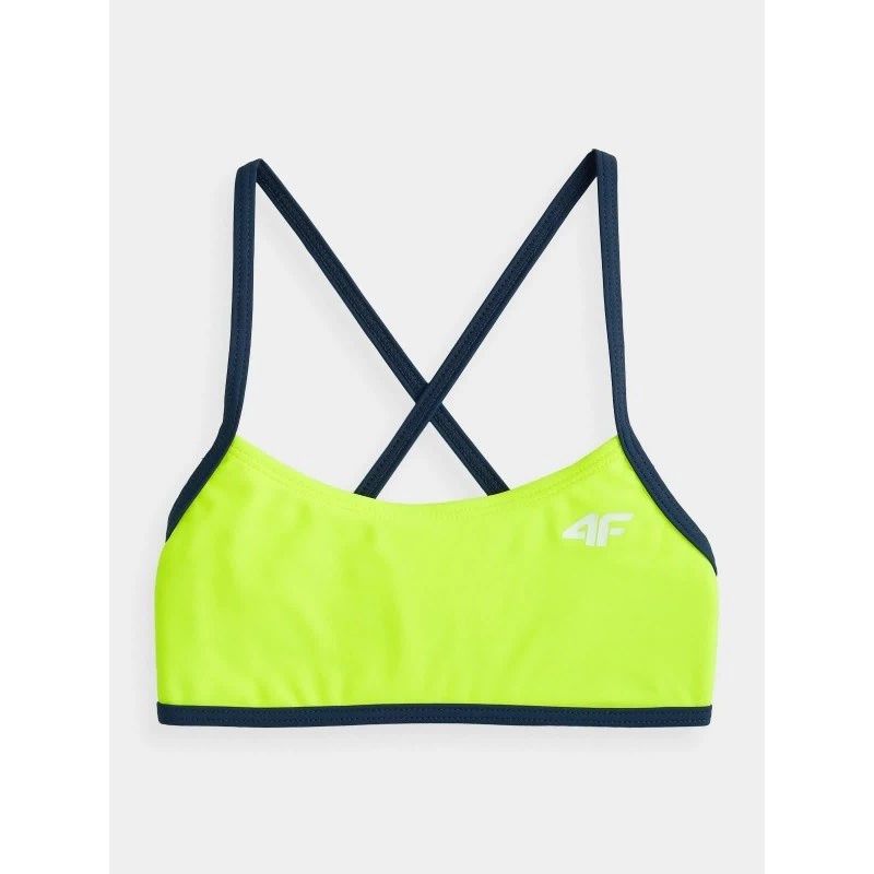 Girls' swimsuit 4F HJL20-JKOS003 *Kategoria tymczasowa Your Sports Performance