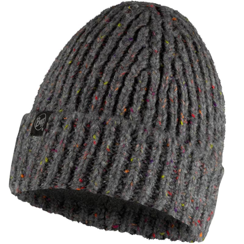 Buff Kim Knitted Fleece Hat Beanie 1296989371000 Clothing/Multisport/Buff Your Sports Performance
