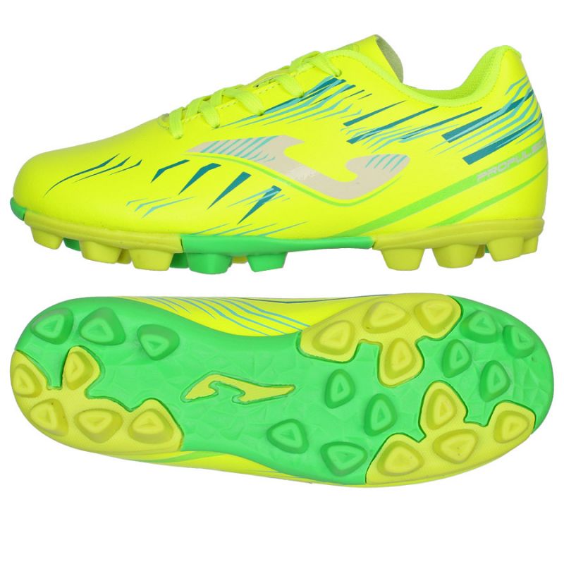 Joma Propulsion 2505 Jr HG PRJS2509HG shoes Footwear/Football/FG/JR Joma