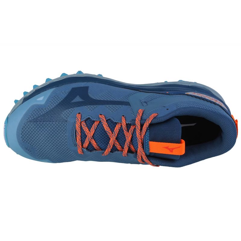 Shoes Mizuno Wave Mujin 9 M J1GJ227051 Footwear/Running/Men Mizuno