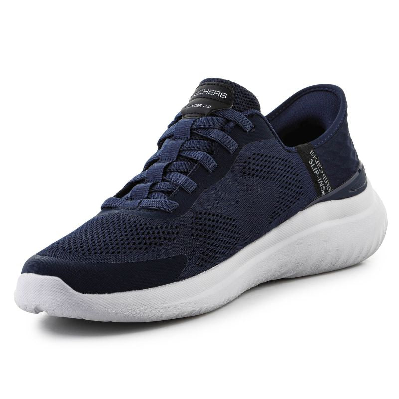 Skechers Bounder 2.0 Emerged M 232459-NVY shoes Footwear/Lifestyle/Skechers Skechers