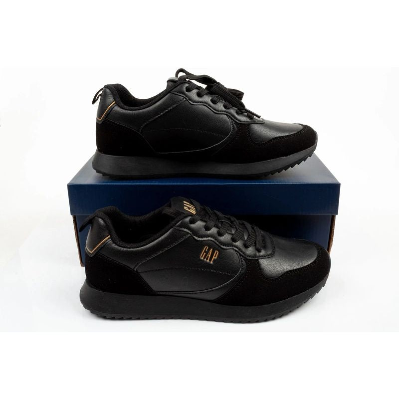 GAP women's sports shoes Nashville Basic sneakers fashionable black