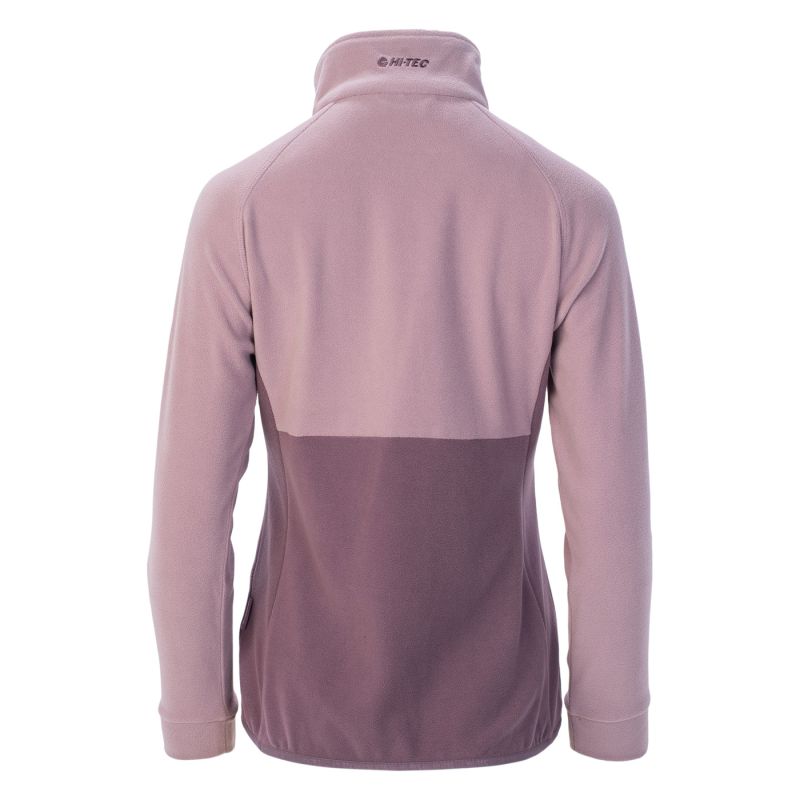 Women's fleece LADY RIVANO 1/2 In preparation Your Sports Performance