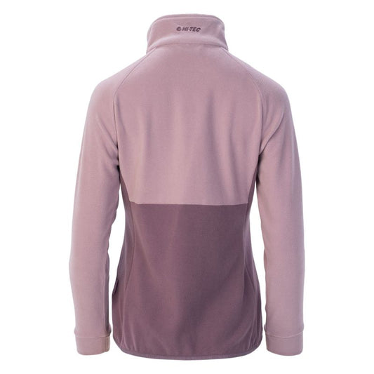 Women's fleece LADY RIVANO 1/2 In preparation Your Sports Performance