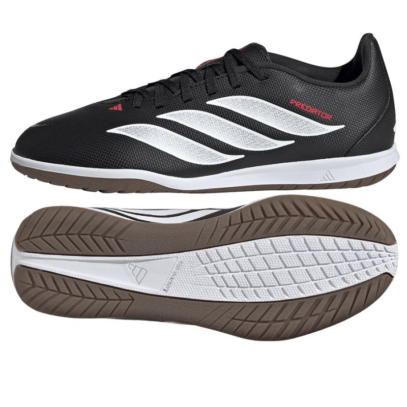 Adidas Predator Club Sala Jr IN JS0361 shoes To be categorized Your Sports Performance