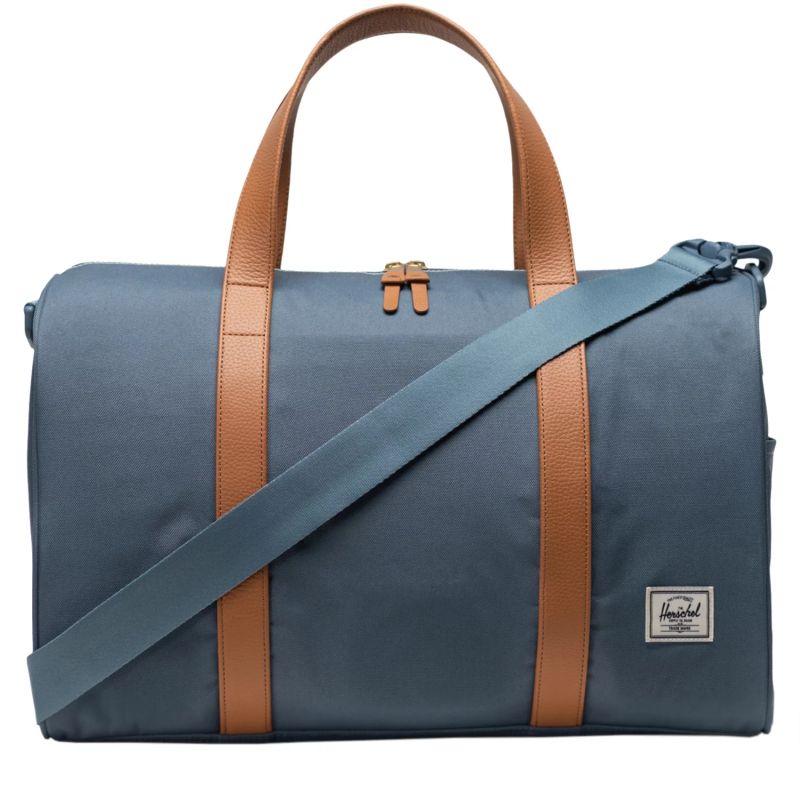 Herschel Novel Carry On Duffle 11449-06105 Blue One size In preparation Your Sports Performance