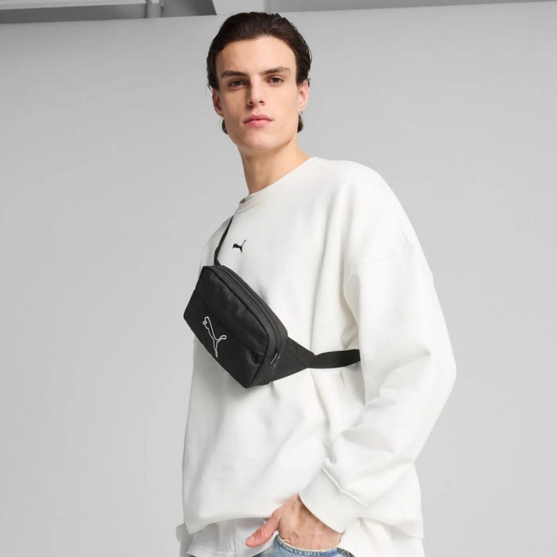 Puma Plus Waist Bag 091184-01 Accessories/Sachets / Belts / Bags Your Sports Performance