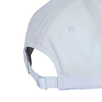 adidas New Logo Embroidered Baseball Cap, Blue KE8271