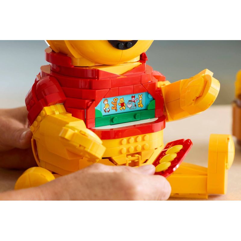 LEGO Disney 43300 - Winnie the Pooh Kid/Toys Your Sports Performance