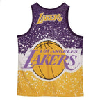 Mitchell & Ness NBA LA Lakers Tank Top Koszulki NBA Your Sports Performance